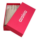 Guantes Mujer Stitch Glove Café Azaleia