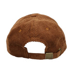 Jockey Cotelé Mujer Dolly Cap Café Azaleia