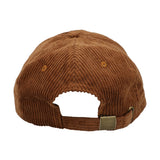 Jockey Cotelé Mujer Dolly Cap Café Azaleia