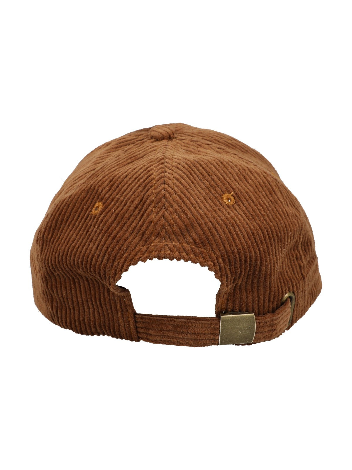 Jockey Cotelé Mujer Dolly Cap Café Azaleia