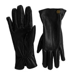 Guantes Mujer Immi Glove Negro Azaleia