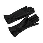 Guantes Mujer Immi Glove Negro Azaleia