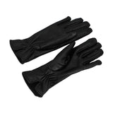 Guantes Mujer Immi Glove Negro Azaleia
