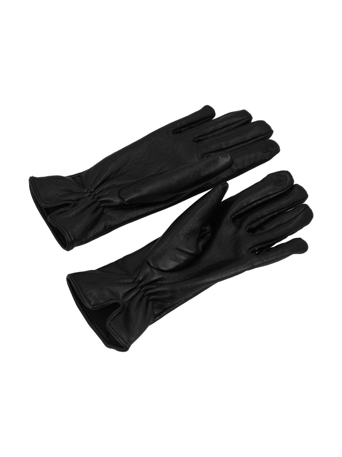 Guantes Mujer Immi Glove Negro Azaleia