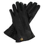 Guantes Mujer Immi Glove Negro Azaleia