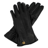 Guantes Mujer Immi Glove Negro Azaleia