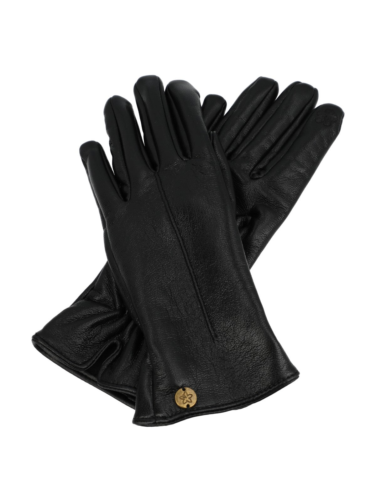 Guantes Mujer Immi Glove Negro Azaleia