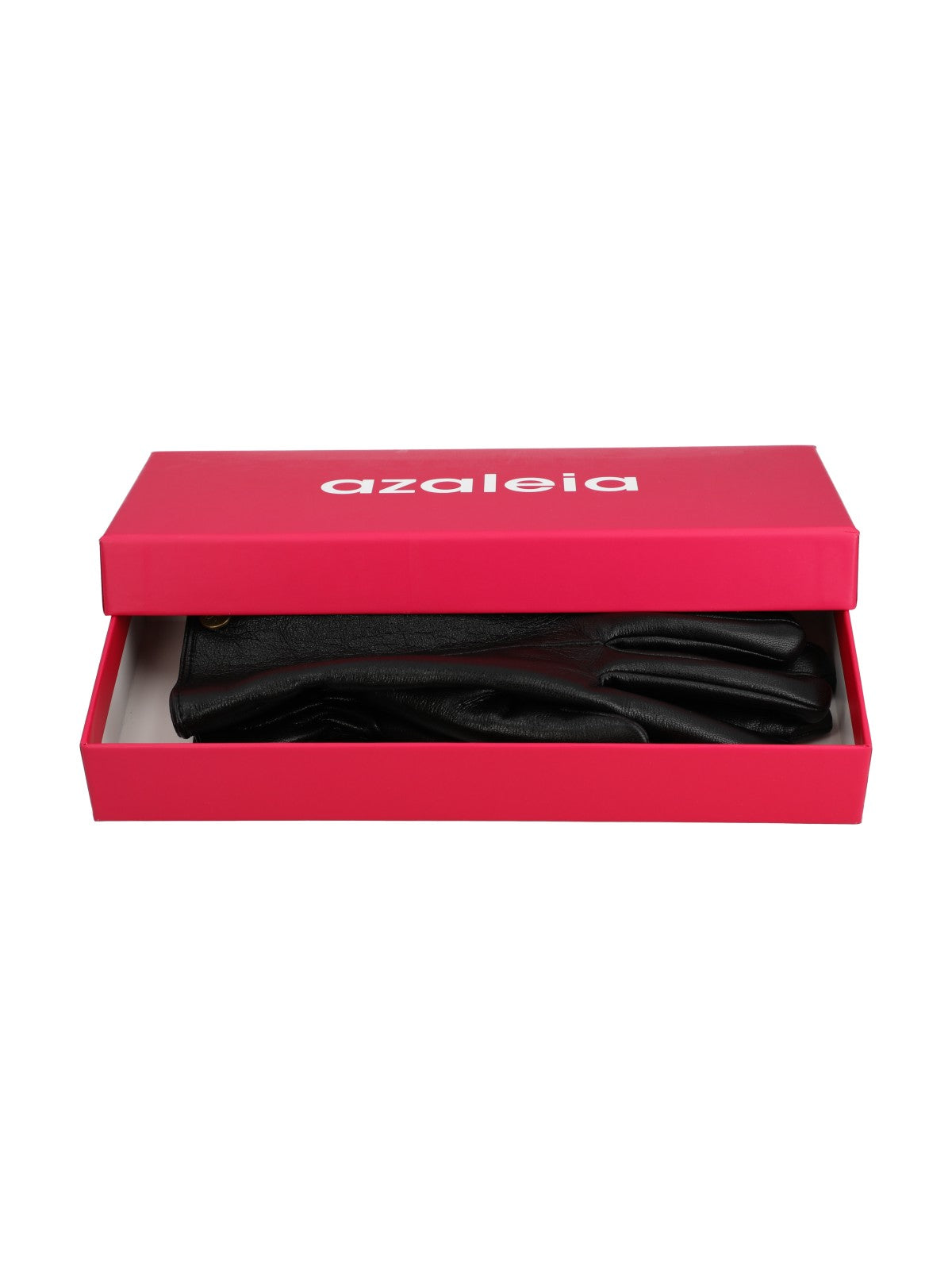 Guantes Mujer Immi Glove Negro Azaleia