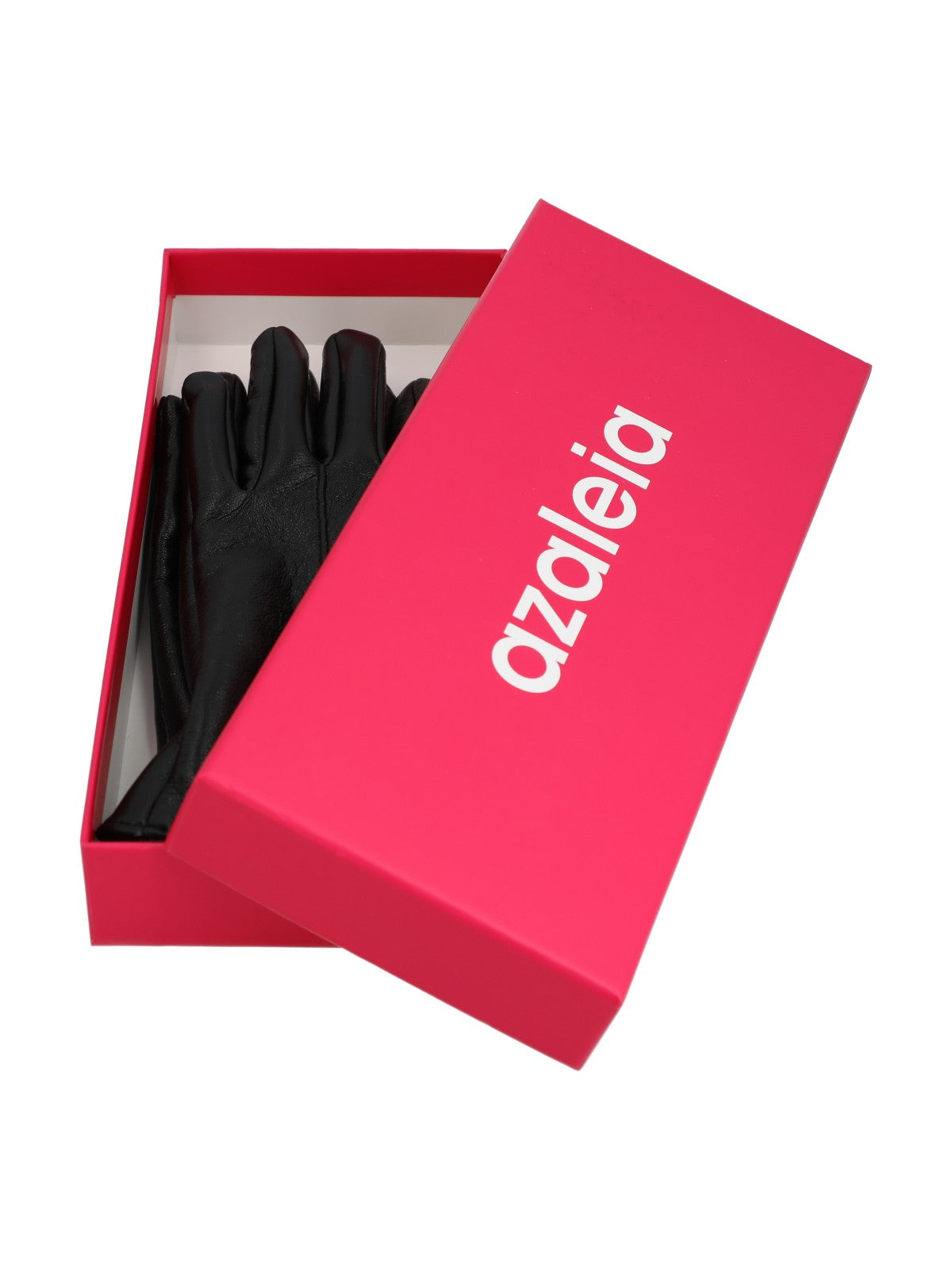 Guantes Mujer Immi Glove Negro Azaleia