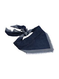 Pañuelo Mujer Cadiz Scarf Azul Azaleia