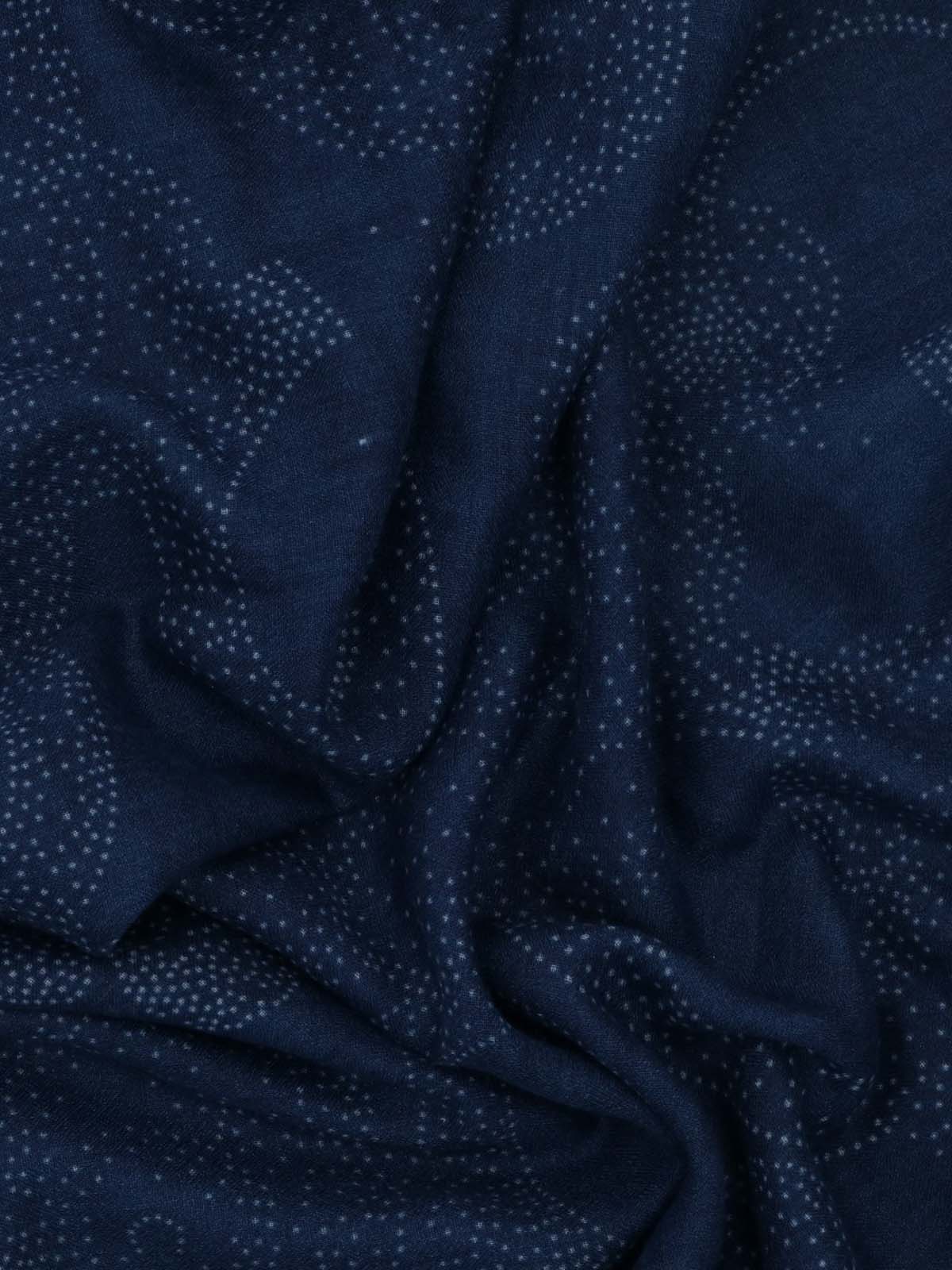 Pañuelo Mujer Cadiz Scarf Azul Azaleia