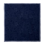 Pañuelo Mujer Cadiz Scarf Azul Azaleia