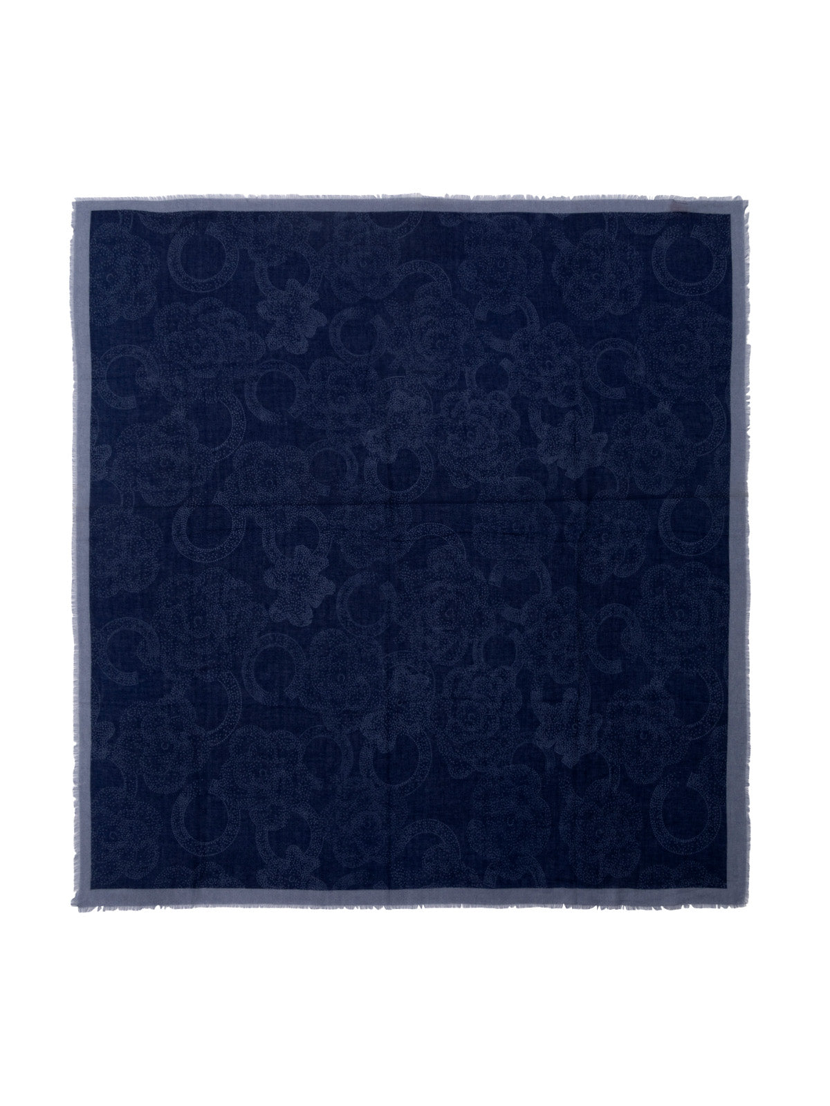 Pañuelo Mujer Cadiz Scarf Azul Azaleia