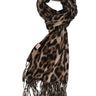 Bufanda Mujer Kenya Scarf Café Azaleia