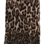 Bufanda Mujer Kenya Scarf Café Azaleia