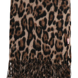 Bufanda Mujer Kenya Scarf Café Azaleia