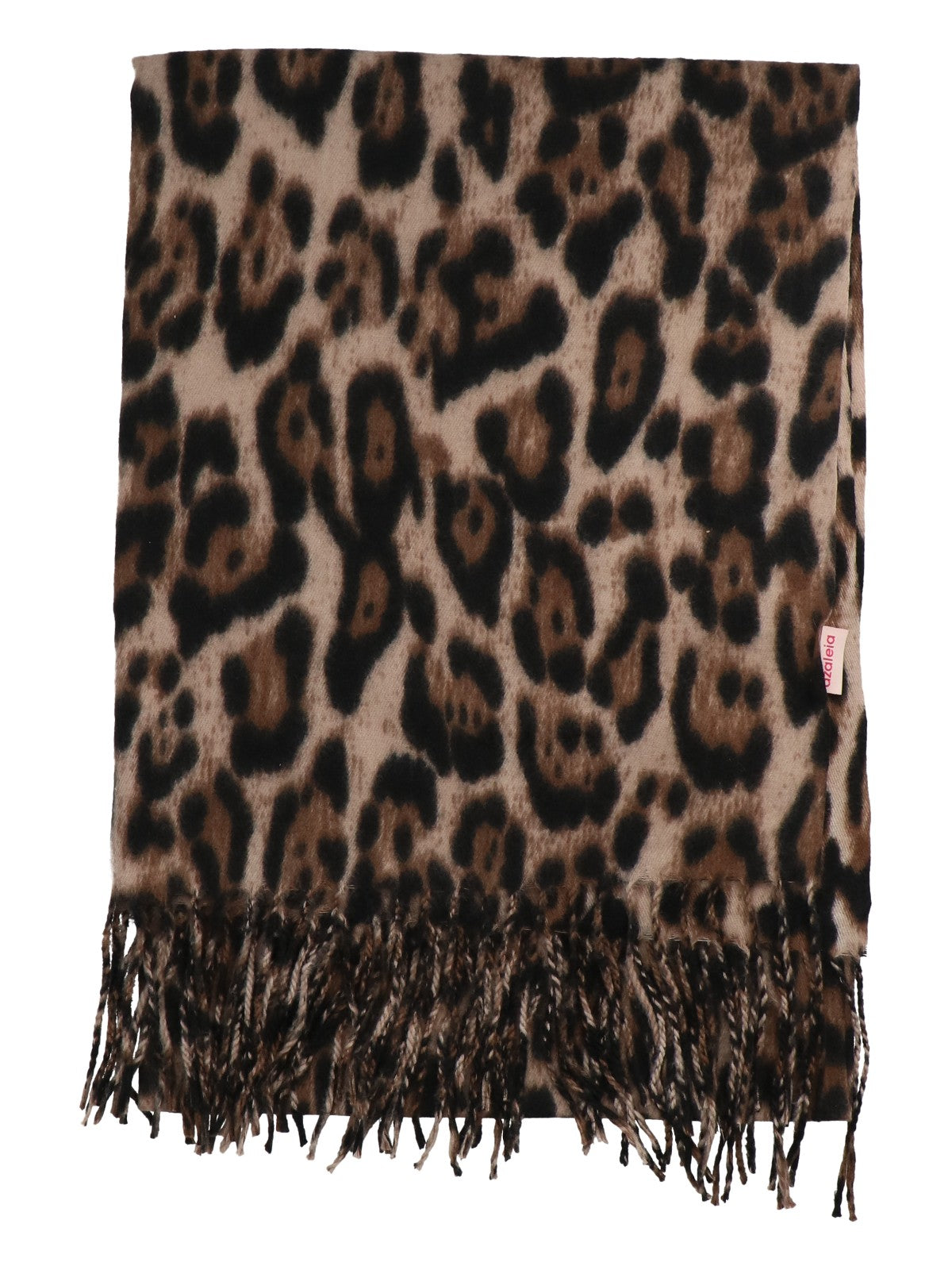 Bufanda Mujer Kenya Scarf Café Azaleia