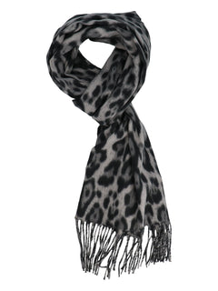Bufanda Mujer Kenya Scarf Negro Azaleia
