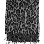 Bufanda Mujer Kenya Scarf Negro Azaleia
