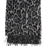 Bufanda Mujer Kenya Scarf Negro Azaleia
