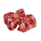 Pack Colet Mujer Set Scrunchie Rojo Azaleia