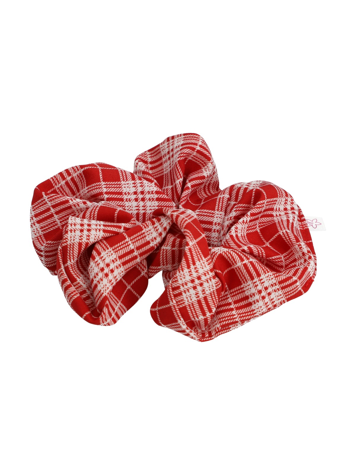 Pack Colet Mujer Set Scrunchie Rojo Azaleia