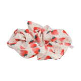 Pack Colet Mujer Set Scrunchie Rojo Azaleia