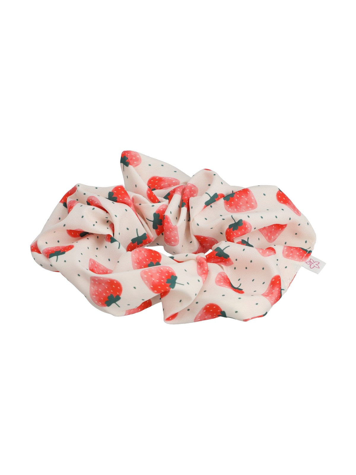 Pack Colet Mujer Set Scrunchie Rojo Azaleia