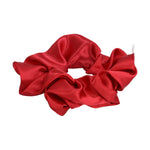 Pack Colet Mujer Set Scrunchie Rojo Azaleia