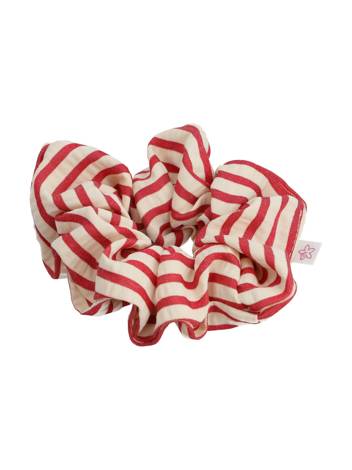 Pack Colet Mujer Set Scrunchie Rojo Azaleia