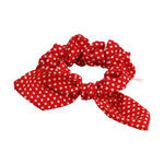Pack Colet Mujer Set Scrunchie Rojo Azaleia