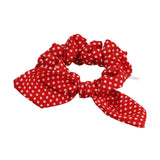 Pack Colet Mujer Set Scrunchie Rojo Azaleia