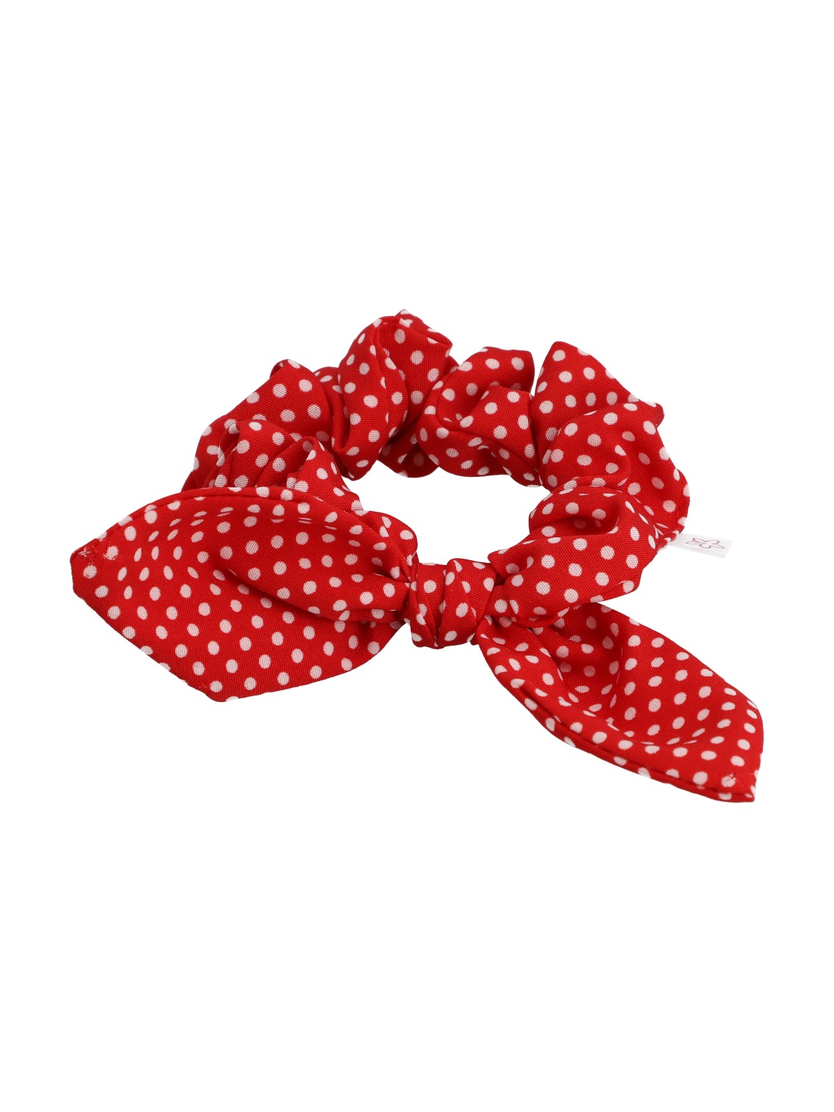 Pack Colet Mujer Set Scrunchie Rojo Azaleia