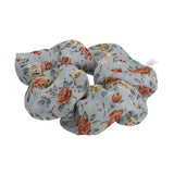 Pack Colet Mujer Set Scrunchie Azul Azaleia