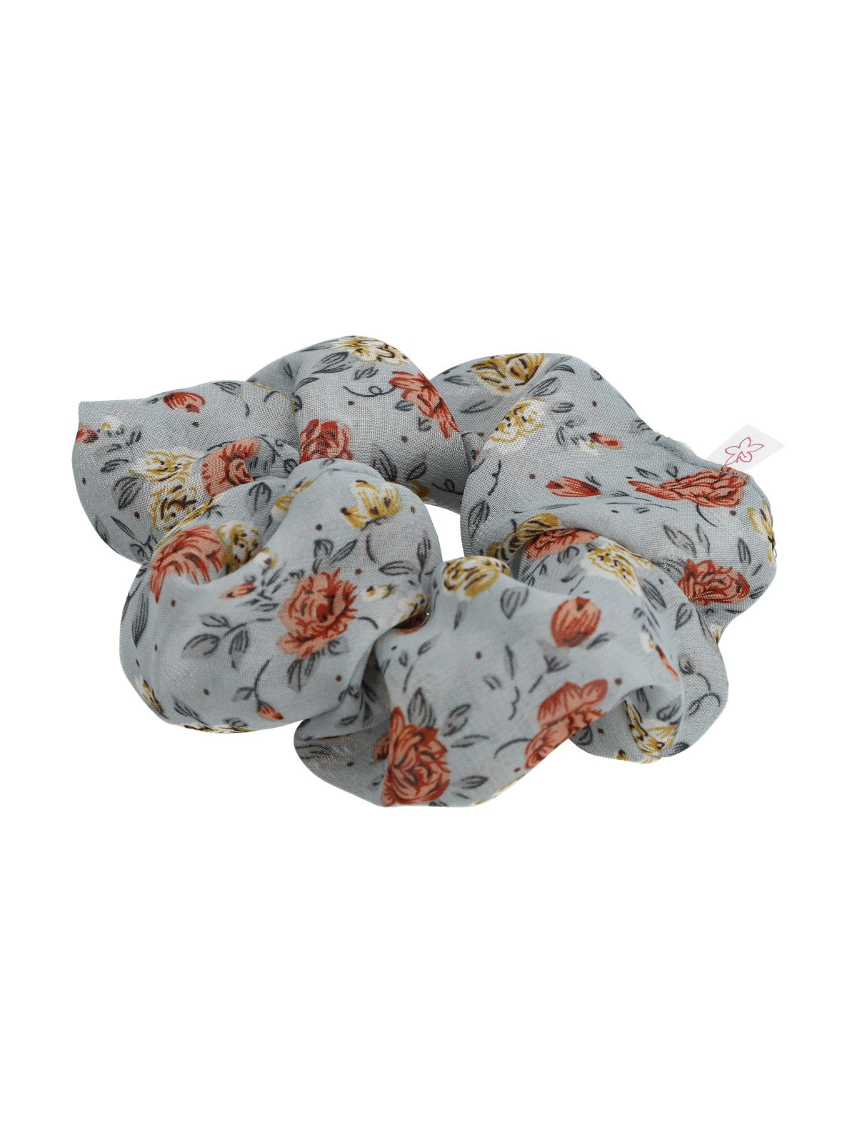 Pack Colet Mujer Set Scrunchie Azul Azaleia