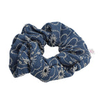 Pack Colet Mujer Set Scrunchie Azul Azaleia
