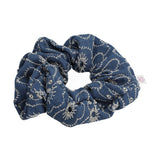 Pack Colet Mujer Set Scrunchie Azul Azaleia