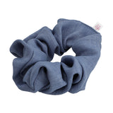 Pack Colet Mujer Set Scrunchie Azul Azaleia