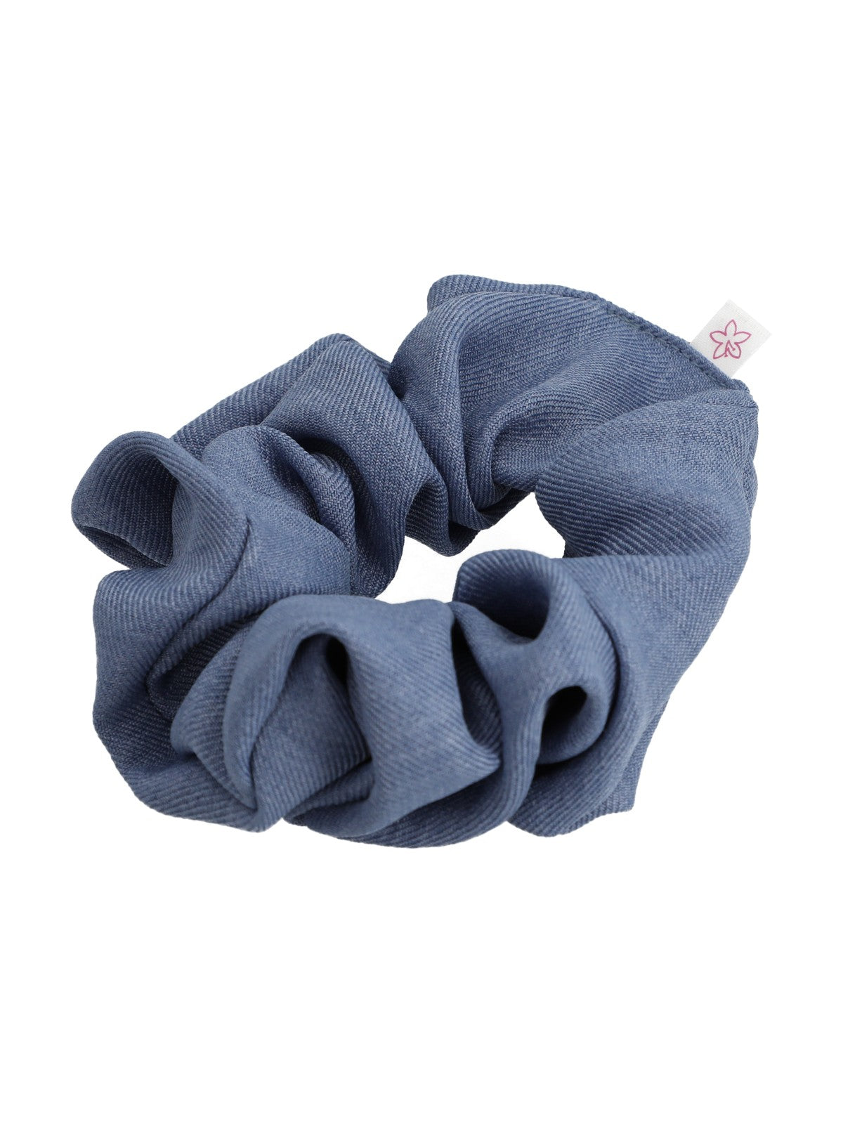 Pack Colet Mujer Set Scrunchie Azul Azaleia