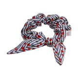 Pack Colet Mujer Set Scrunchie Azul Azaleia