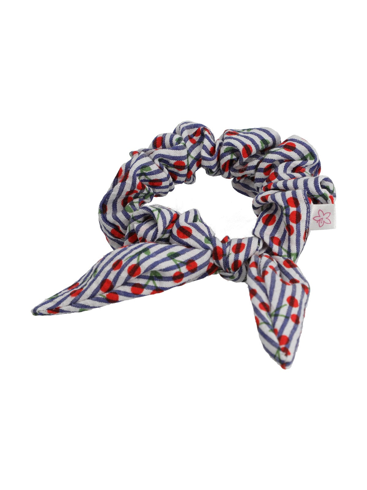 Pack Colet Mujer Set Scrunchie Azul Azaleia