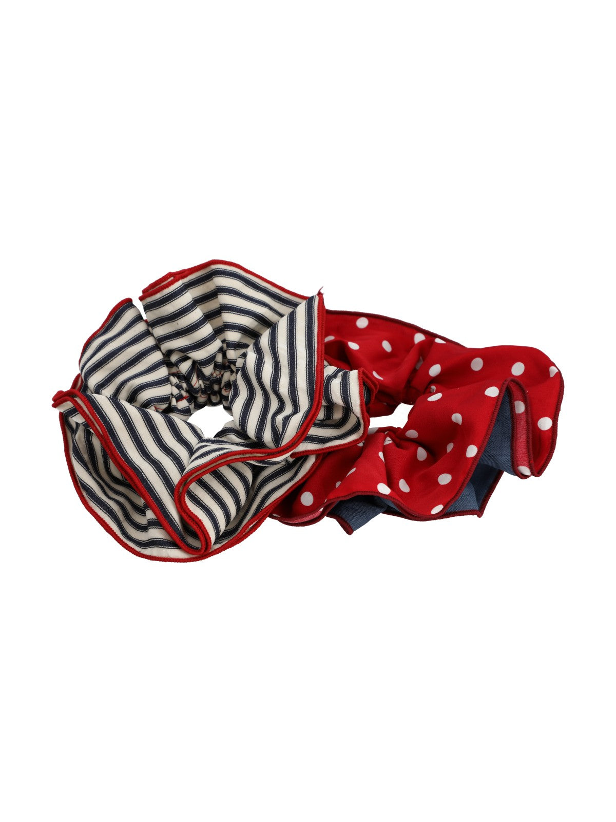 Pack Colet Mujer Maxi Scrun Multicolor Azaleia