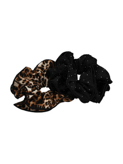 Pack Colet Mujer Maxi Scrun Multicolor Azaleia