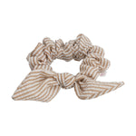 Pack Colet Mujer Set Scrunchie Café Azaleia