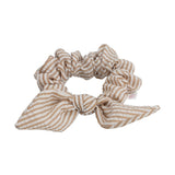 Pack Colet Mujer Set Scrunchie Café Azaleia