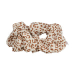 Pack Colet Mujer Set Scrunchie Café Azaleia