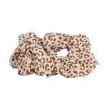 Pack Colet Mujer Set Scrunchie Café Azaleia