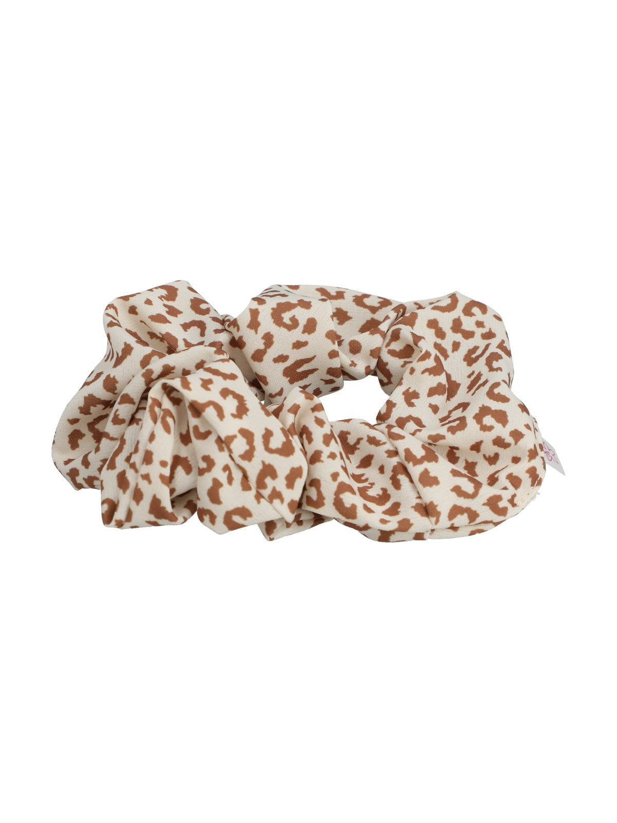 Pack Colet Mujer Set Scrunchie Café Azaleia