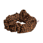Pack Colet Mujer Set Scrunchie Café Azaleia