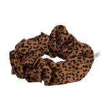 Pack Colet Mujer Set Scrunchie Café Azaleia